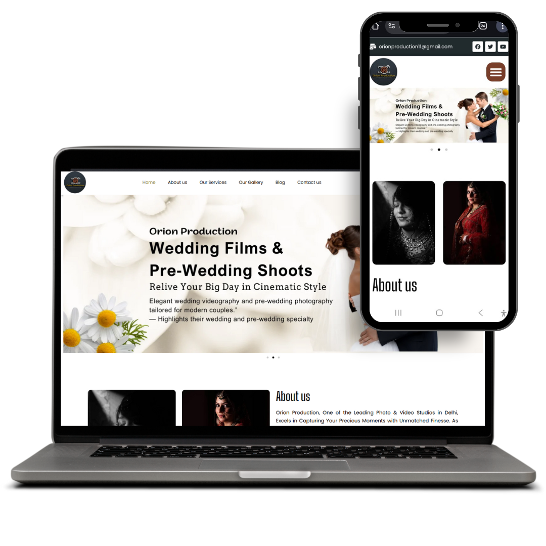 Minimalist Website Launch Computer Mockup Instagram Post (2)