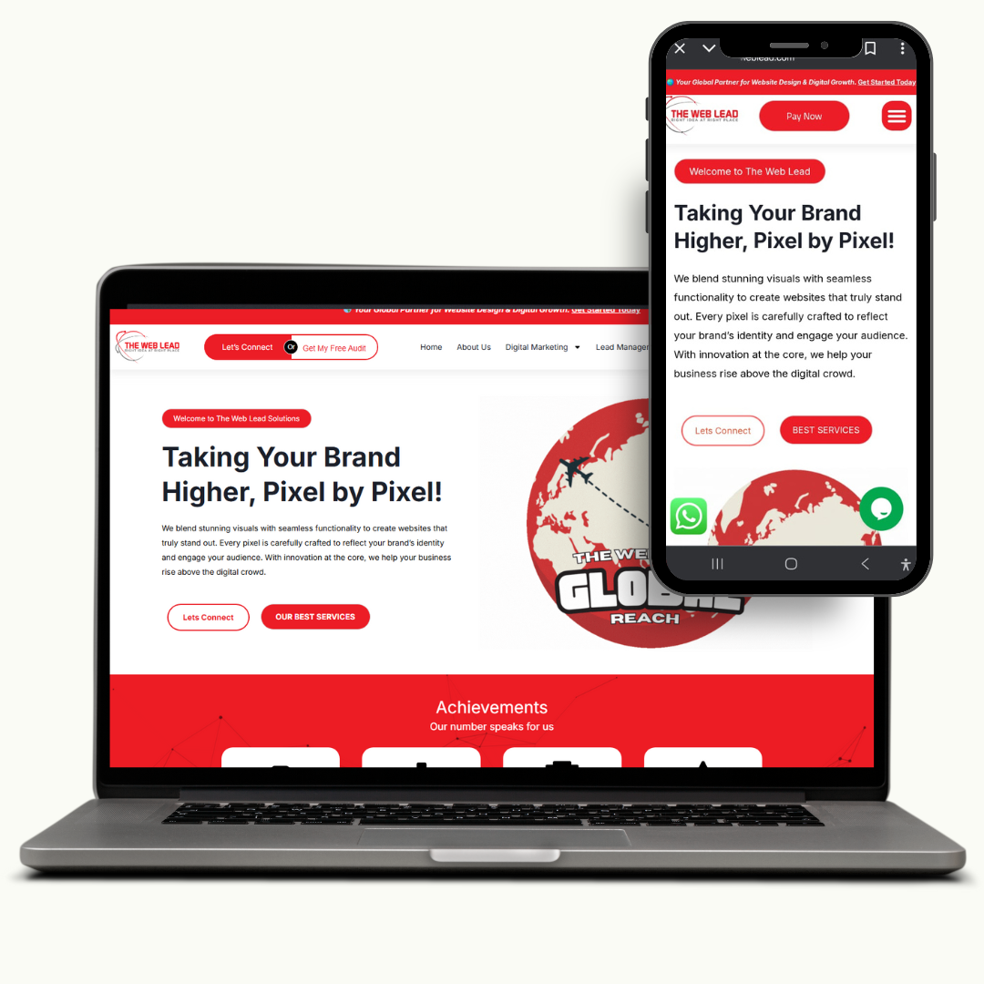 Minimalist Website Launch Computer Mockup Instagram Post (3)