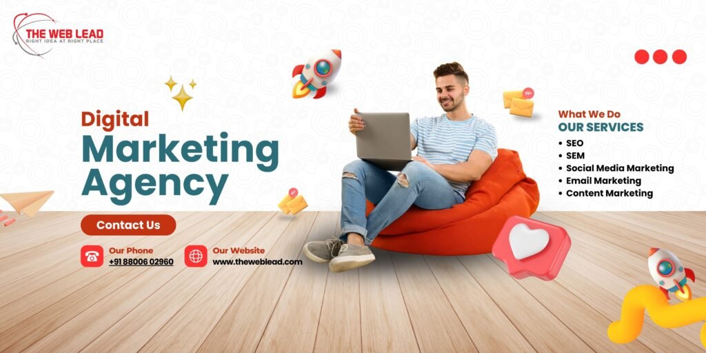 The best digital marketing company in India